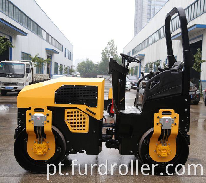 vibratory road roller (3)